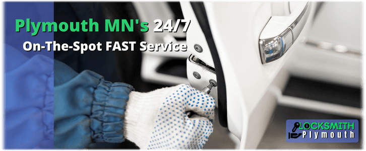Car Lockout Service Plymouth MN
