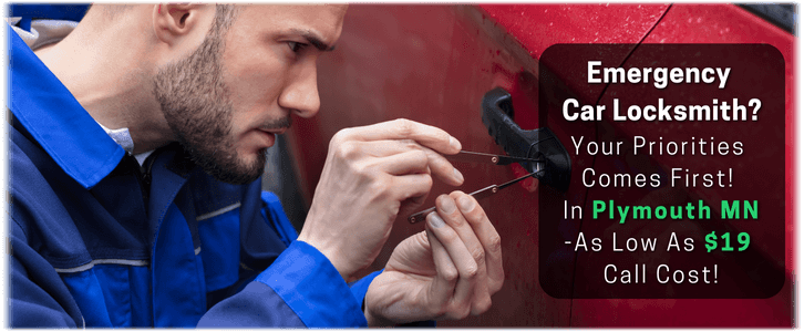 Locksmith Plymouth MN