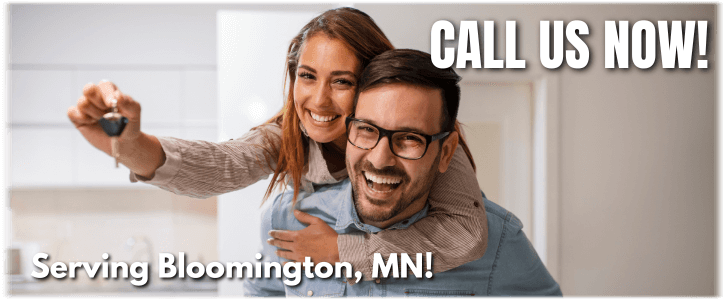 Locksmith Bloomington MN