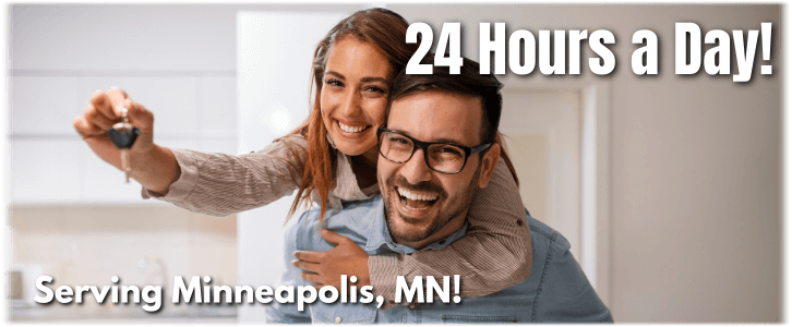 Locksmith Minneapolis MN